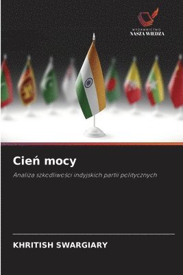 Khritish Swargiary - Cień mocy, Häftad