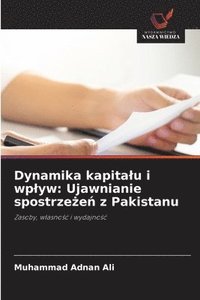 bokomslag Dynamika kapitalu i wplyw: Ujawnianie spostrze&#380;e&#324; z Pakistanu