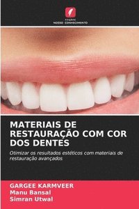 bokomslag Materiais de Restauração Com Cor DOS Dentes