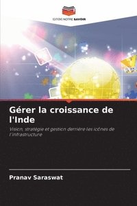 bokomslag Gérer la croissance de l'Inde