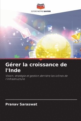 bokomslag Gérer la croissance de l'Inde