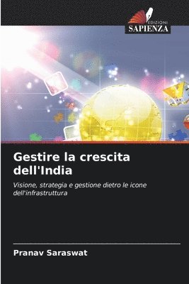 bokomslag Gestire la crescita dell'India