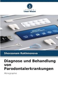 bokomslag Diagnose und Behandlung von Parodontalerkrankungen