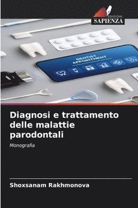 bokomslag Diagnosi e trattamento delle malattie parodontali