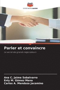 bokomslag Parler et convaincre