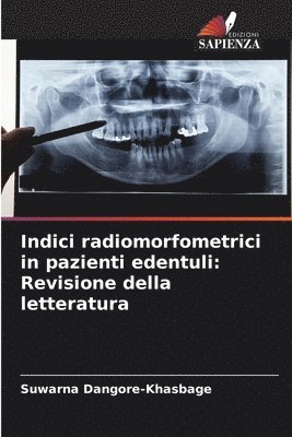 bokomslag Indici radiomorfometrici in pazienti edentuli