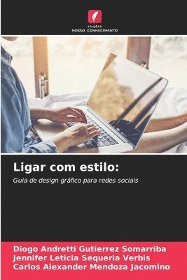 bokomslag Ligar com estilo