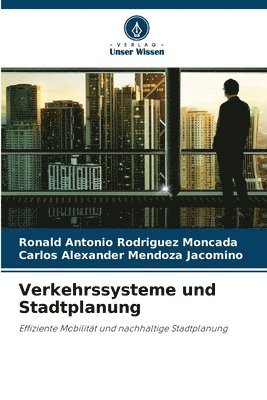 bokomslag Verkehrssysteme und Stadtplanung