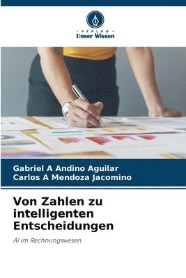 bokomslag Von Zahlen zu intelligenten Entscheidungen