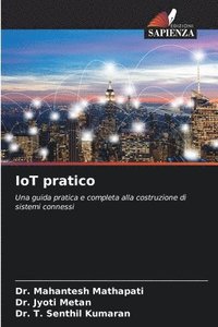 bokomslag IoT pratico