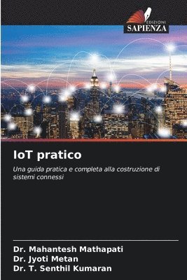 bokomslag IoT pratico