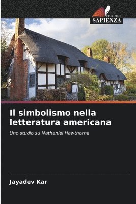 bokomslag Il simbolismo nella letteratura americana