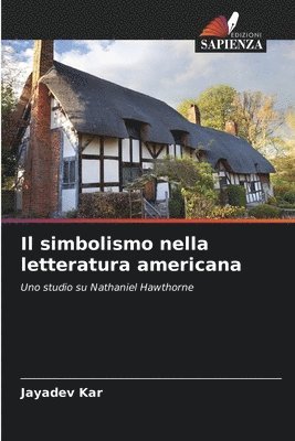 Jayadev Kar - simbolismo nella letteratura americana, Häftad