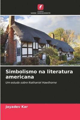 bokomslag Simbolismo na literatura americana