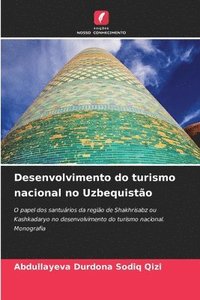 bokomslag Desenvolvimento do turismo nacional no Uzbequistão