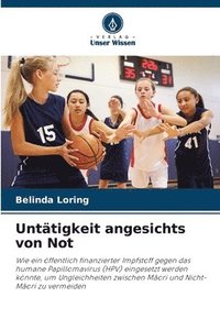 bokomslag Untätigkeit angesichts von Not