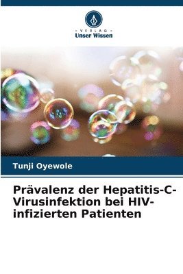 bokomslag Prävalenz der Hepatitis-C-Virusinfektion bei HIV-infizierten Patienten