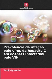 bokomslag Prevalência da infeção pelo vírus da hepatite C em doentes infectados pelo VIH