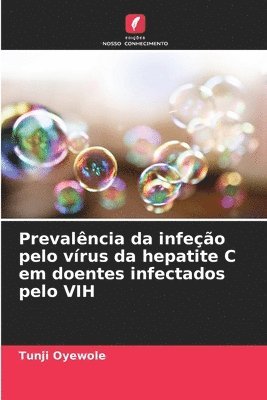 bokomslag Prevalncia da infeo pelo vrus da hepatite C em doentes infectados pelo VIH