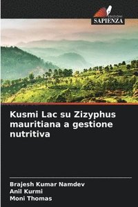 bokomslag Kusmi Lac su Zizyphus mauritiana a gestione nutritiva