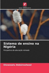 bokomslag Sistema de ensino na Nigria