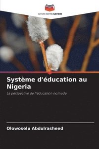 bokomslag Systme d'ducation au Nigeria