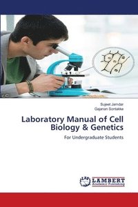 bokomslag Laboratory Manual of Cell Biology & Genetics