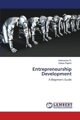 bokomslag Entrepreneurship Development