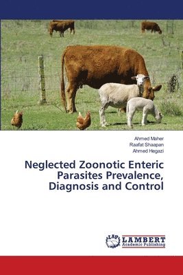 bokomslag Neglected Zoonotic Enteric Parasites Prevalence, Diagnosis and Control