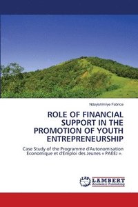 bokomslag Role of Financial Support in the Promotion of Youth Entrepreneurship