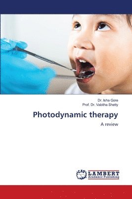 Photodynamic therapy 1