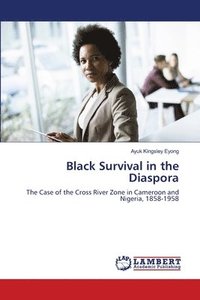 bokomslag Black Survival in the Diaspora