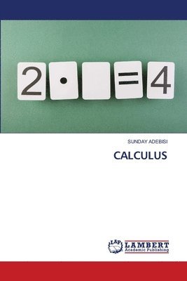 bokomslag Calculus