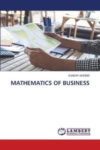 bokomslag Mathematics of Business