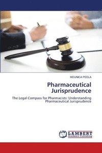 bokomslag Pharmaceutical Jurisprudence