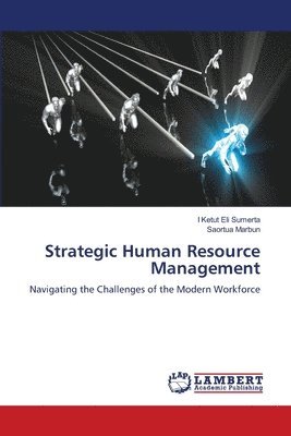 bokomslag Strategic Human Resource Management