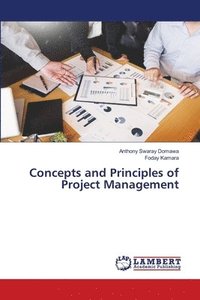 bokomslag Concepts and Principles of Project Management