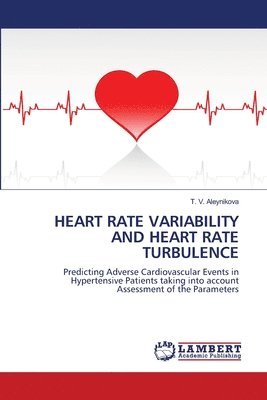 bokomslag Heart Rate Variability and Heart Rate Turbulence