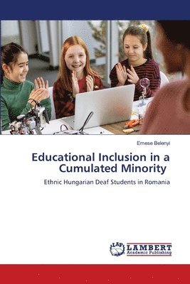 bokomslag Educational Inclusion in a Cumulated Minority