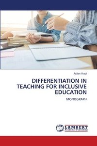 bokomslag Differentiation in Teaching for Inclusive Education