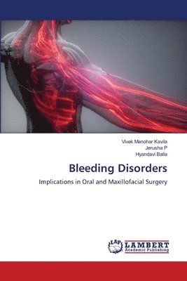 bokomslag Bleeding Disorders