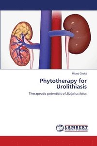 bokomslag Phytotherapy for Urolithiasis