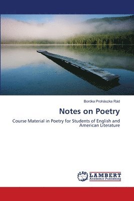 bokomslag Notes on Poetry