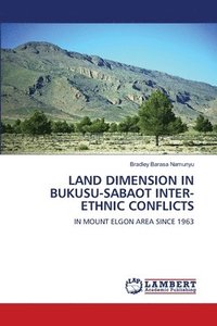 bokomslag Land Dimension in Bukusu-Sabaot Inter-Ethnic Conflicts