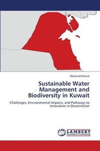 bokomslag Sustainable Water Management and Biodiversity in Kuwait