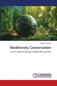 bokomslag Biodiversity Conservation