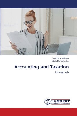 bokomslag Accounting and Taxation