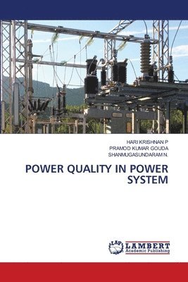 bokomslag Power Quality in Power System