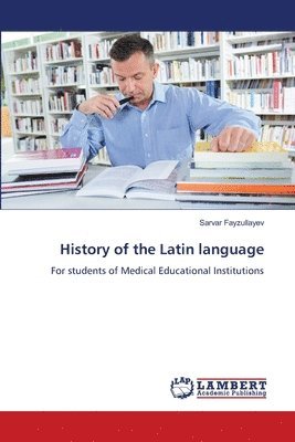 History of the Latin language 1