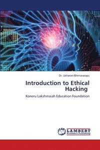 bokomslag Introduction to Ethical Hacking